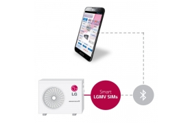 Smart LGMV SIMs, moduł serwisowy LG PSBTOZ0